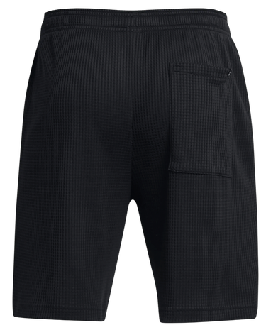 Šortky Under Armour Rival Waffle Short Čierna | 1383107-001, 3