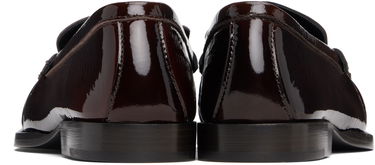 Tenisky a topánky Dries Van Noten Dries Van Noten Leather Loafers Hnedá | 252-011700-190, 1