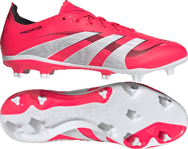 Tenisky a topánky adidas Performance Predator League FG/MG Ružová | id3745, 3