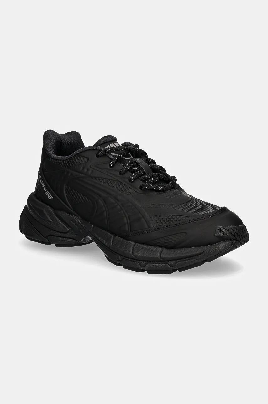 Tenisky a topánky Puma Velophasis Vacuum Čierna | 398263, 0
