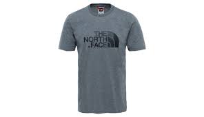 Tričko The North Face S/S Easy Tee Šedá | NF0A2TX3JBV1, 2