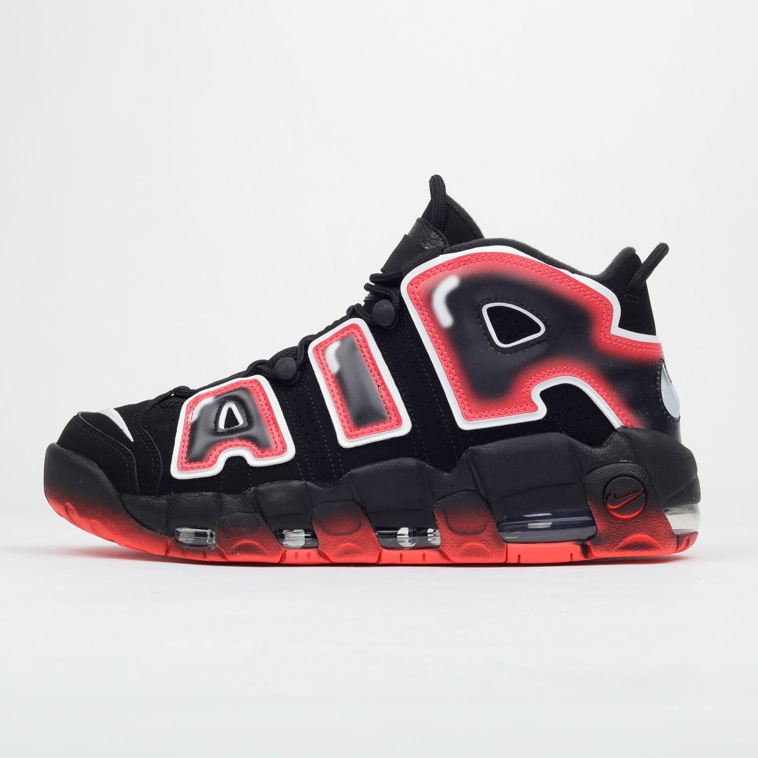 Tenisky a topánky Nike Air More Uptempo '96 Čierna | CJ6129-001, 0