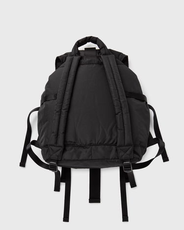 Batoh GANNI Recycled Tech Backpack Čierna | A4755-099, 2