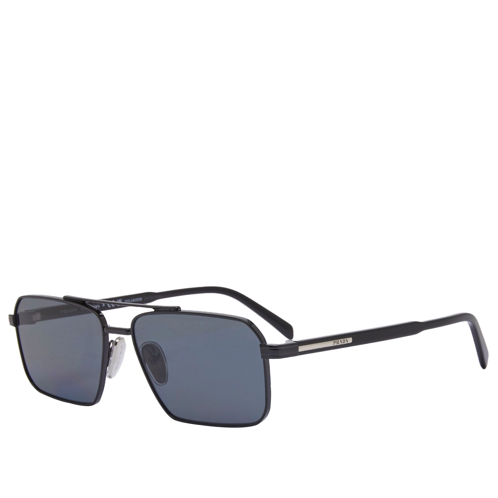 A57S Black/Dark Grey Sunglasses