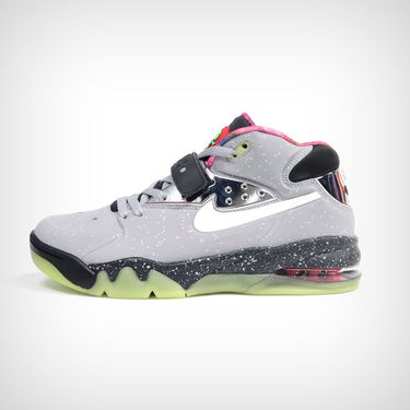 Tenisky a topánky Nike Air Force Max 2013 PRM QS "Area 72" Šedá | 597799 001, 0