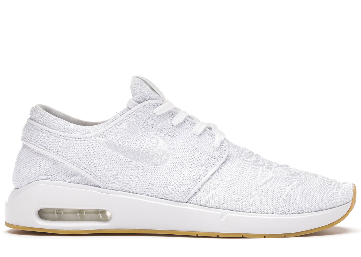 Tenisky a topánky Nike SB SB Air Max Janoski 2 White Gum Biela | AQ7477-100, 0