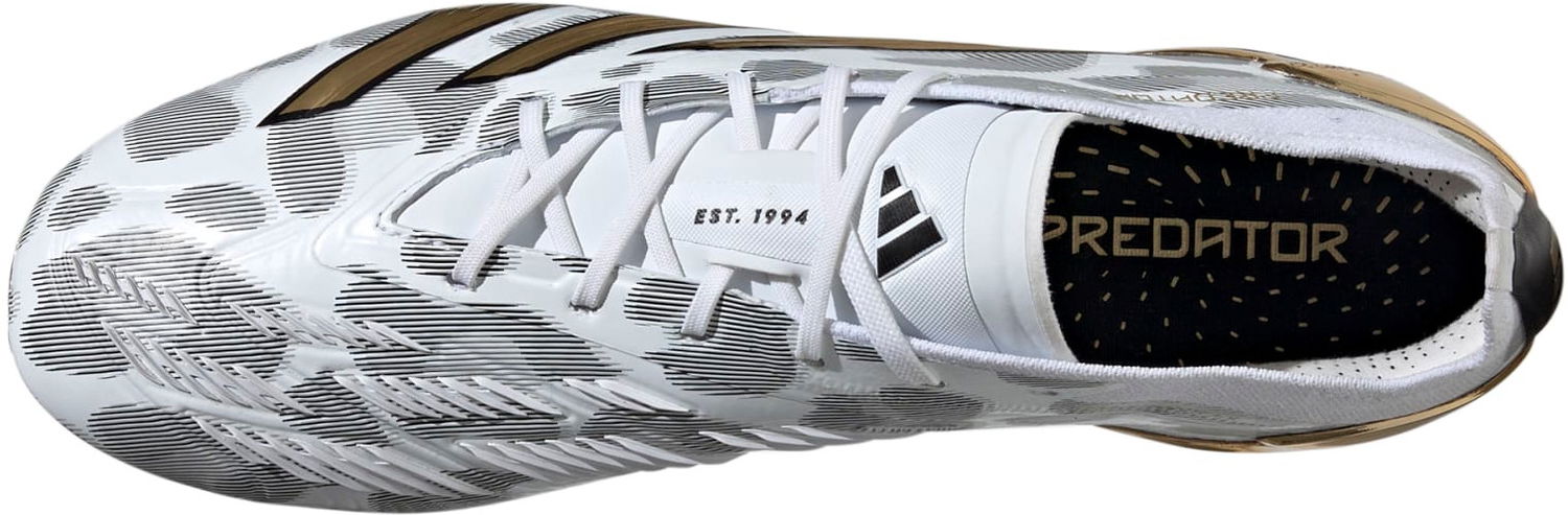 Tenisky a topánky adidas Performance adidas Predator Elite FG 'Player Pack' Šedá | ID0698, 1
