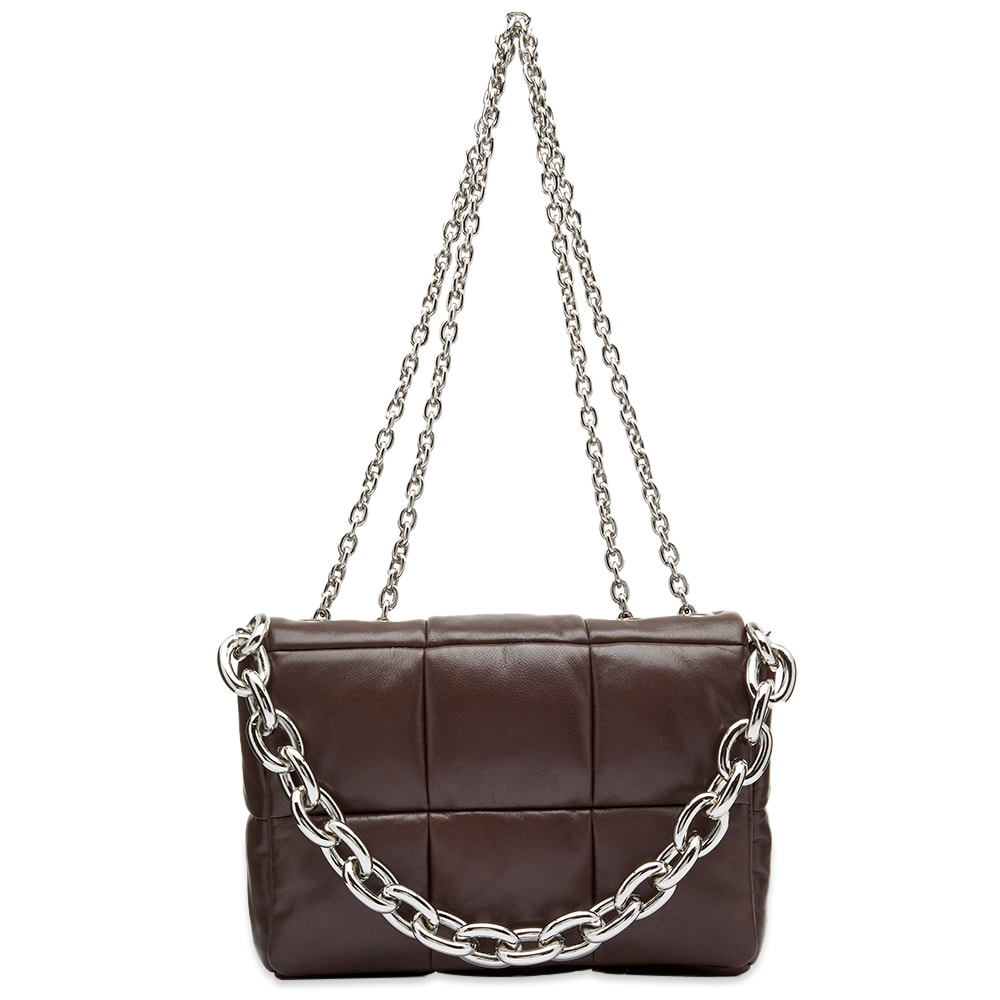 Kabelka STAND STUDIO Holly Leather Bag Hnedá | 61754-7010-87110, 0