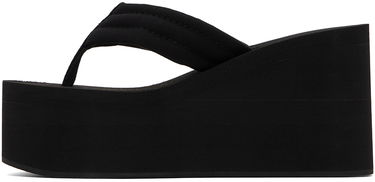 Oblečenie Coperni Coperni Wedge Sandals Čierna | COPSH09440, 2