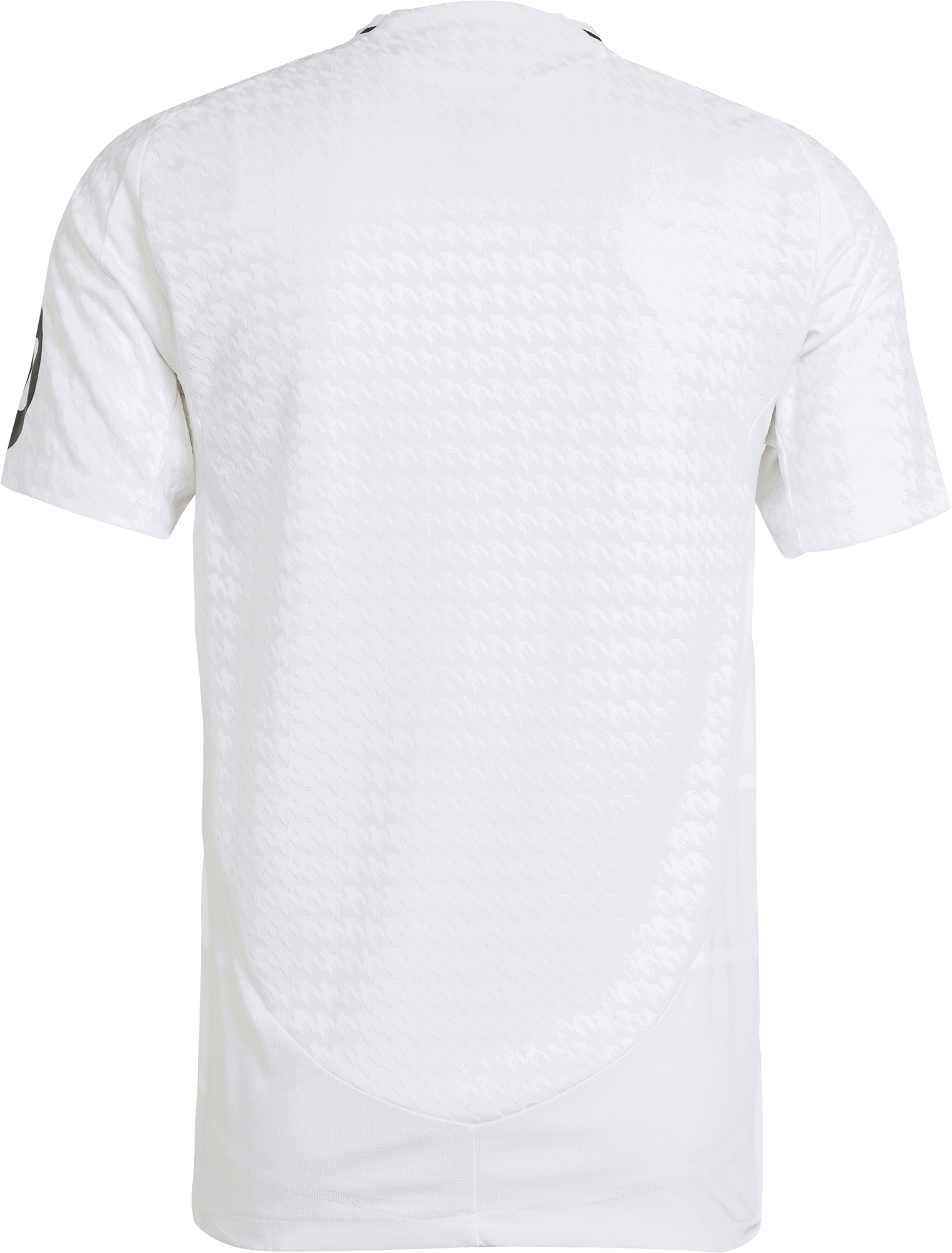 Real Madrid Authentic Jersey