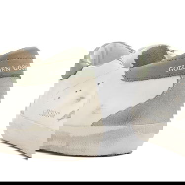Tenisky a topánky Golden Goose Super Star Leather Sneaker Biela | GMF00102-F006899-11726, 4
