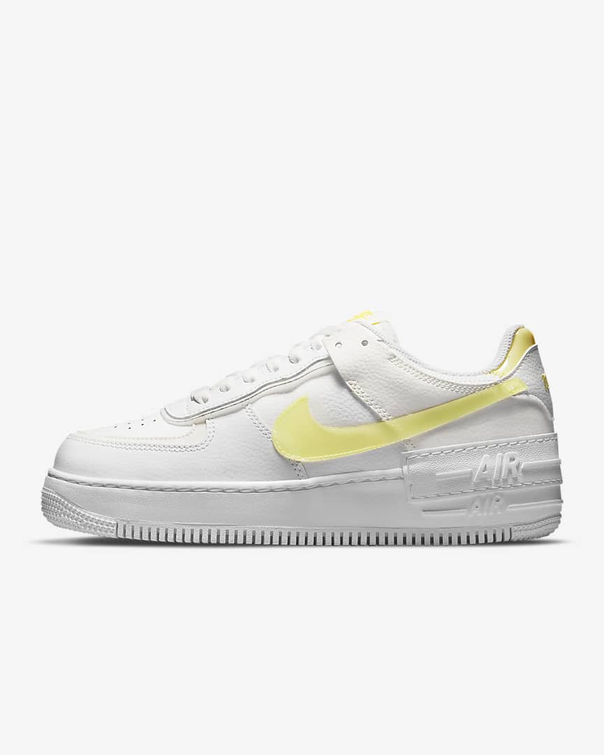 Tenisky a topánky Nike Air Force 1 Shadow W Biela | DM3034-100, 0