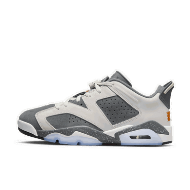 Tenisky a topánky Jordan Paris Saint-Germain x Air Jordan 6 Retro Low "Iron Grey" Šedá | DZ4133-008, 2