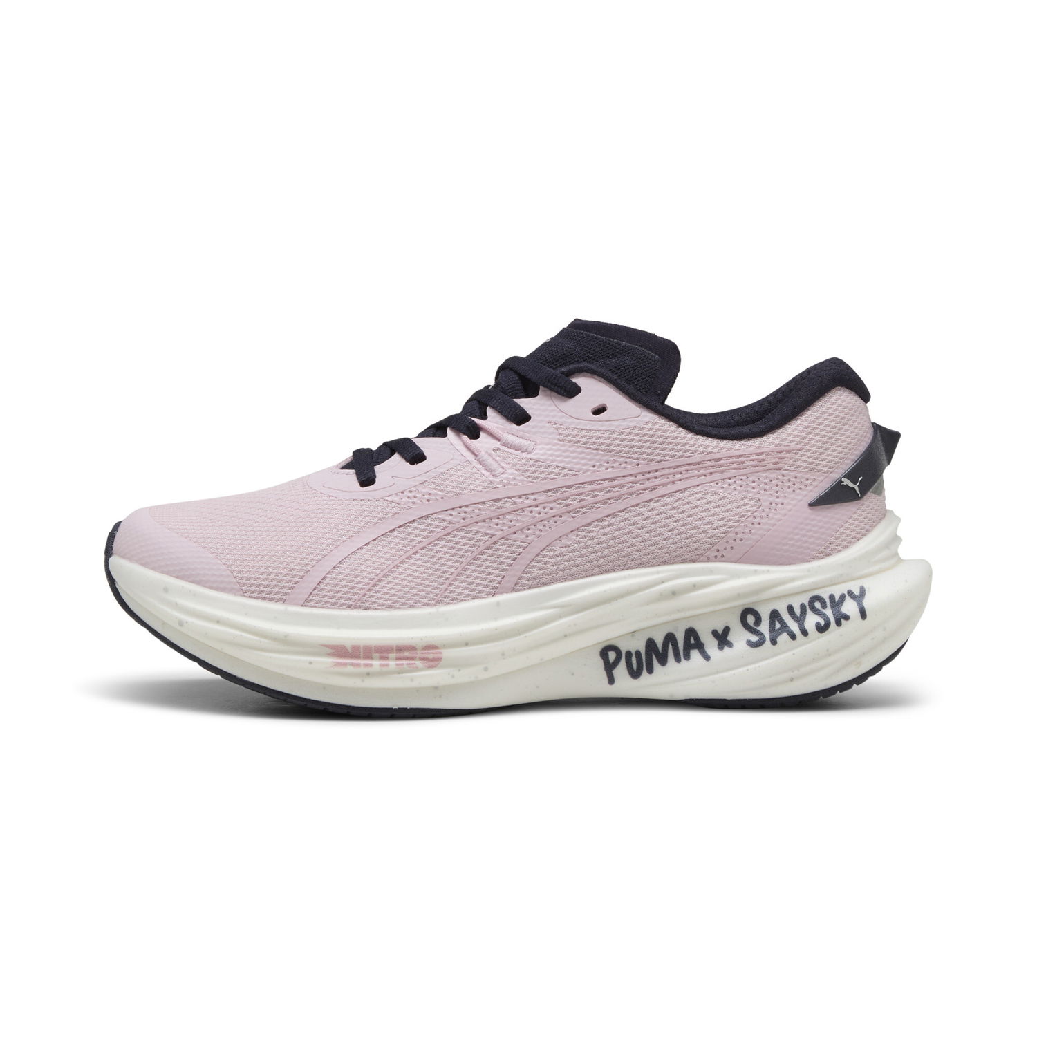 Tenisky a topánky Puma Deviate NITRO™ 3 PUMA x SAYSKY Ružová | 311059_01, 1