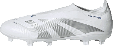 Tenisky a topánky adidas Performance PREDATOR LEAGUE LL FG/MG Biela | id3860, 5