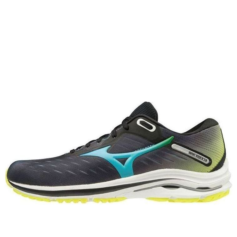 Tenisky a topánky Mizuno Wave Rider 24 Osaka Marathon Čierna | J1GC200818, 0