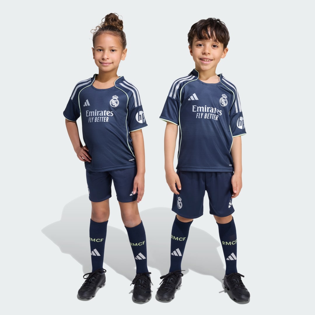 Súprava adidas Performance Real Madrid 25/26 Mini Kit Navy | JP3944, 0