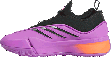 Tenisky a topánky adidas Performance Dame 9 Fialová | IE3626, 2