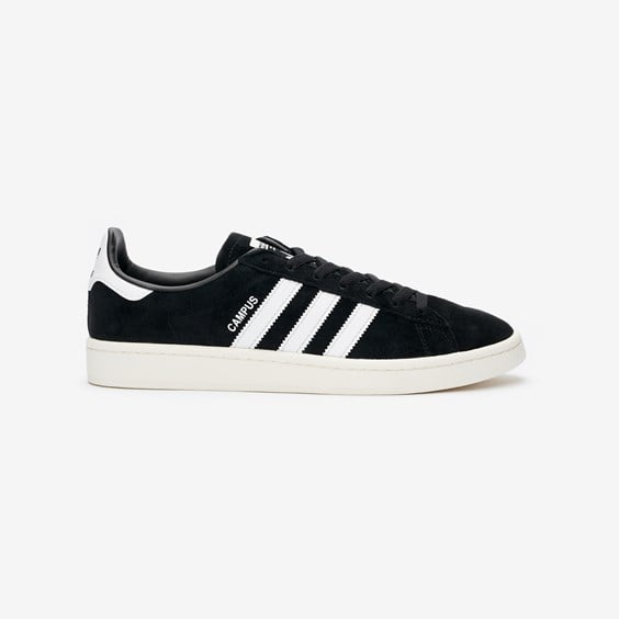 Tenisky a topánky adidas Originals Campus Čierna | BZ0084, 1