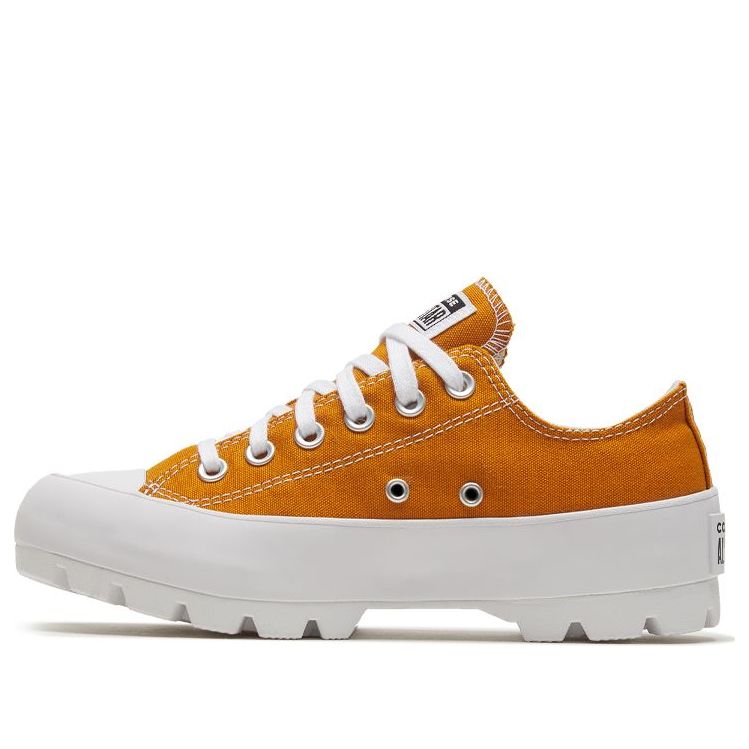 Tenisky a topánky Converse Chuck Taylor All Star Low 'Seasonal Lugged' Žltá | 568621C