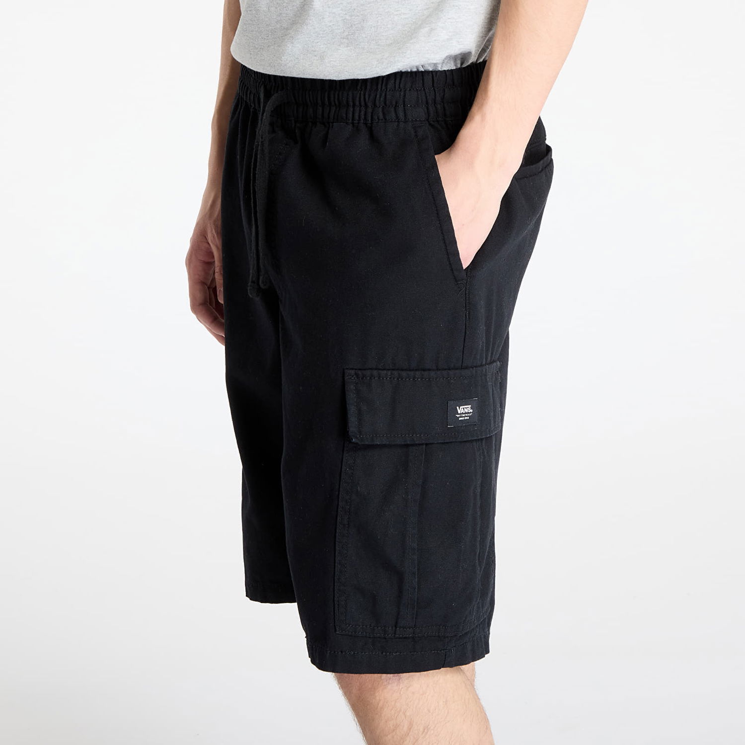 Šortky Vans Vans Range Cargo Loose Shorts Čierna | VN000G6SBLK1, 1