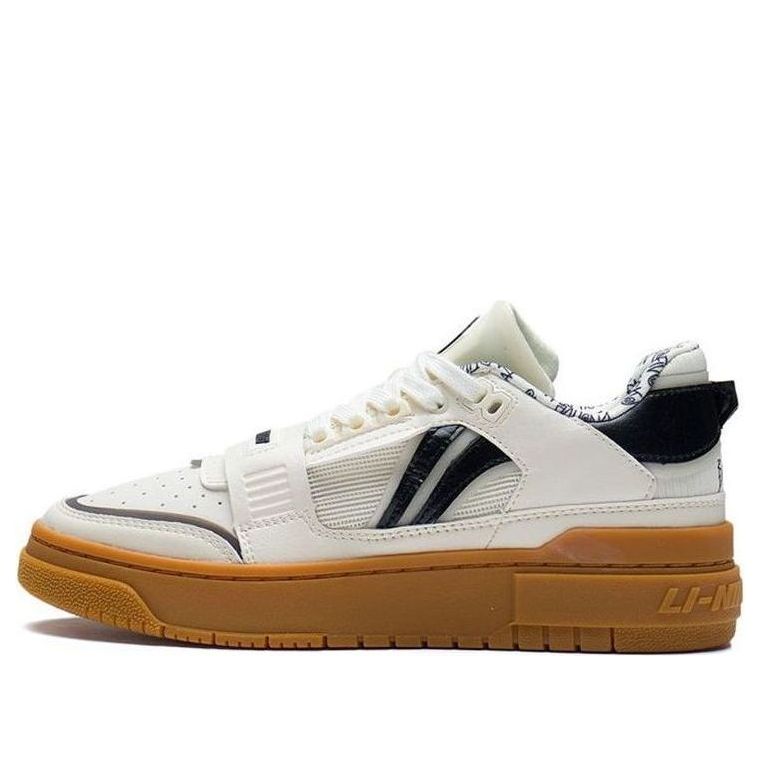 Tenisky a topánky Li-Ning BadFive Rookie Biela | ABCS023-4, 0