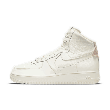 Tenisky a topánky Nike Air Force 1 High Sculpt "Sail" W Biela | DC3590-102, 0