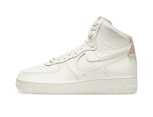 Tenisky a topánky Nike Air Force 1 High Sculpt "Sail" W Biela | DC3590-102
