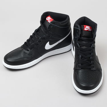Tenisky a topánky Jordan Air Jordan 1 Retro High OG Prm "Yin Yang" Čierna | 555088-011, 2