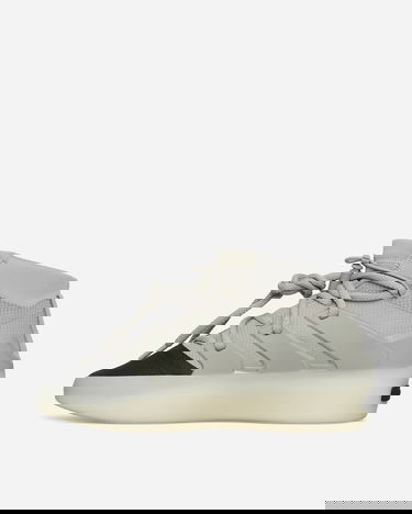 Tenisky a topánky adidas Originals Fear Of God Athletics x 1 Basketball "Sesame" Šedá | IE6188, 3