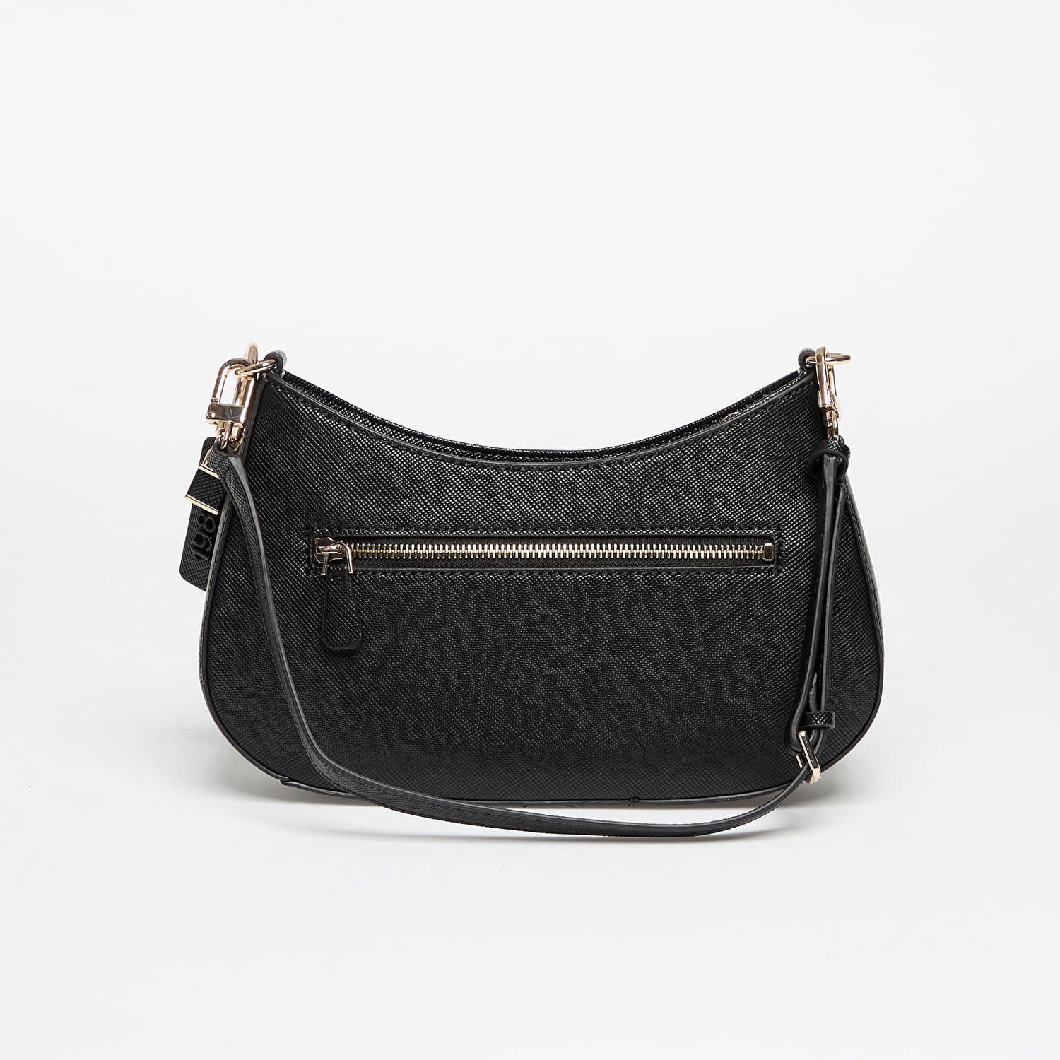 Taška cez rameno GUESS GUESS Noelle II Shoulder Bag Čierna | HWZG9672180-BLA, 1