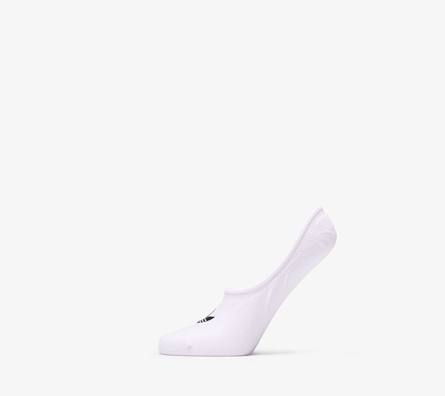Ponožky adidas Originals Low Cut Socks 3-Pack Biela | FM0676, 0