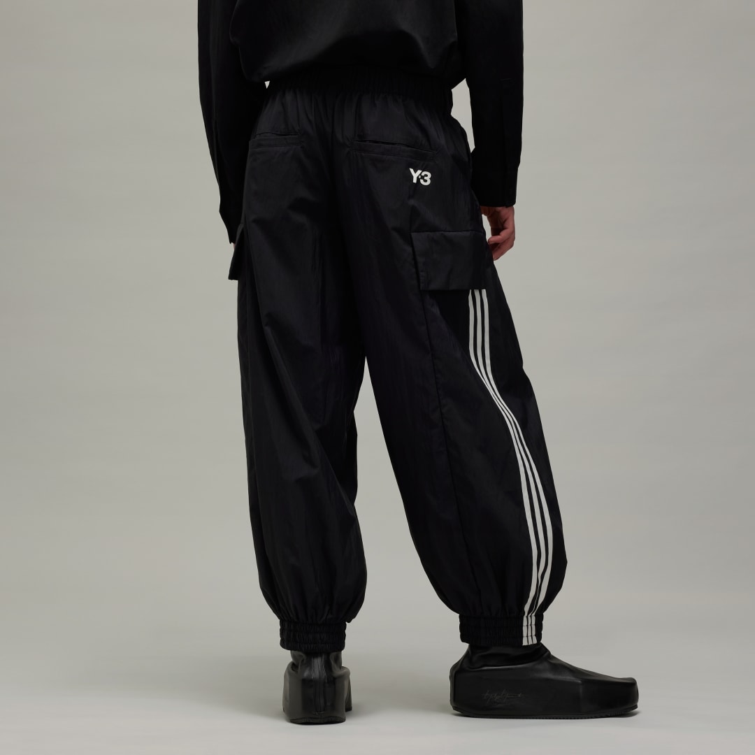 Nylon Shell Track Pants