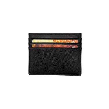 Peňaženka Vasky Vasky Jerry Card Holder Čierna | A-0085-001-M, 2