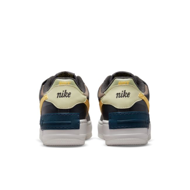Tenisky a topánky Nike Air Force 1 Shadow W Čierna | DQ0881-001, 1