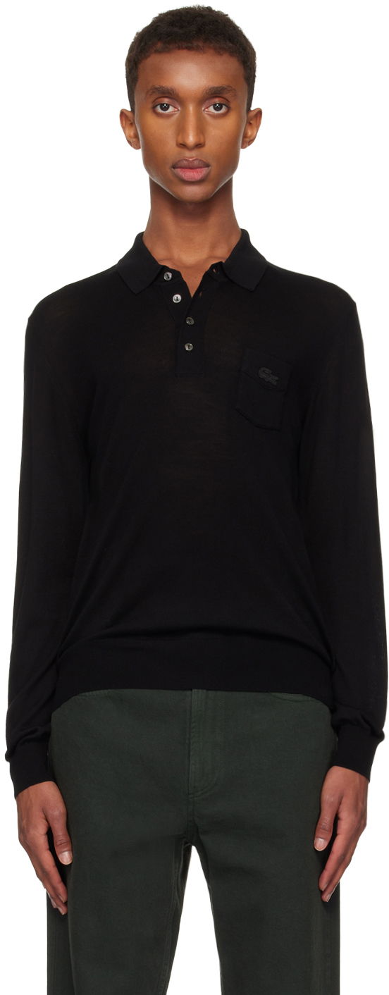 Sweater Polo Long sleeve