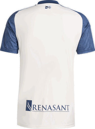 Dres adidas Performance Nashville SC 25/26 Third Jersey Biela | JI7333, 1