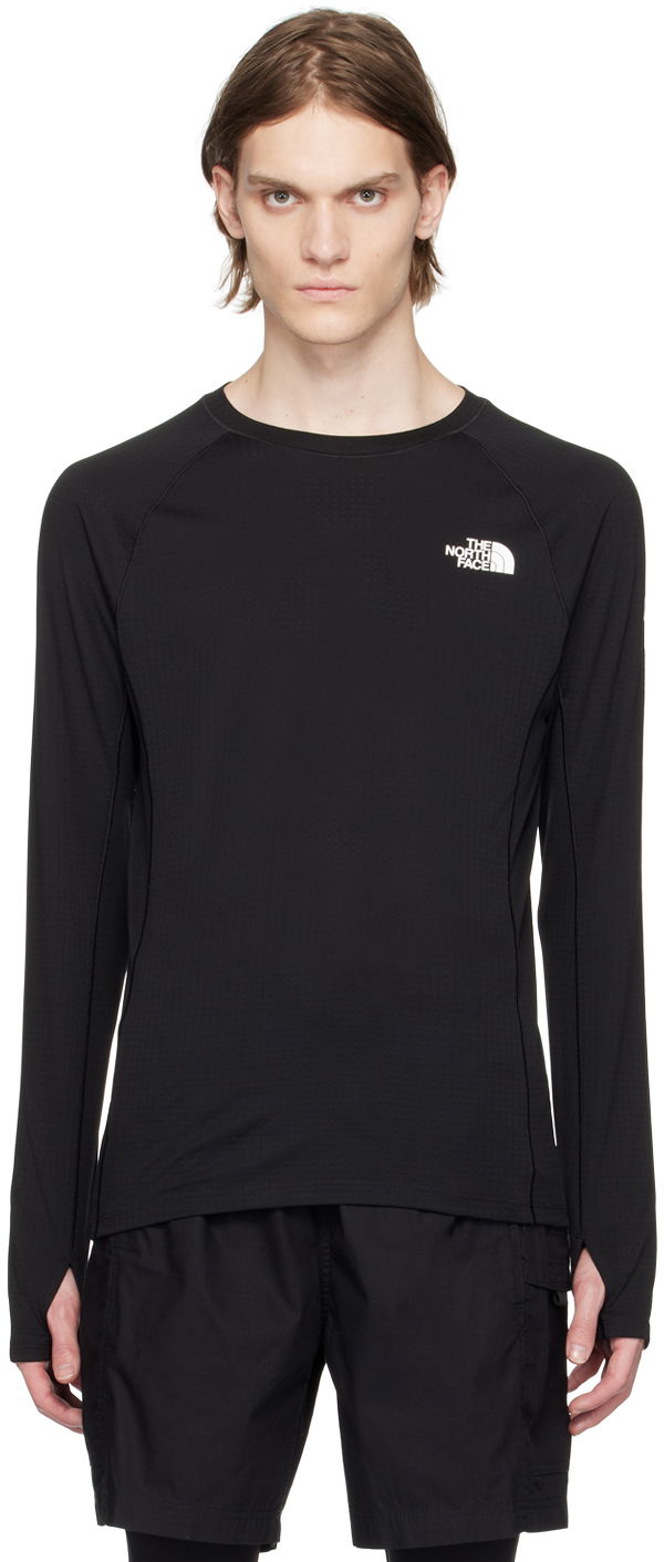 Tričko The North Face Black Summit Series Pro 120 Čierna | NF0A82VE, 0