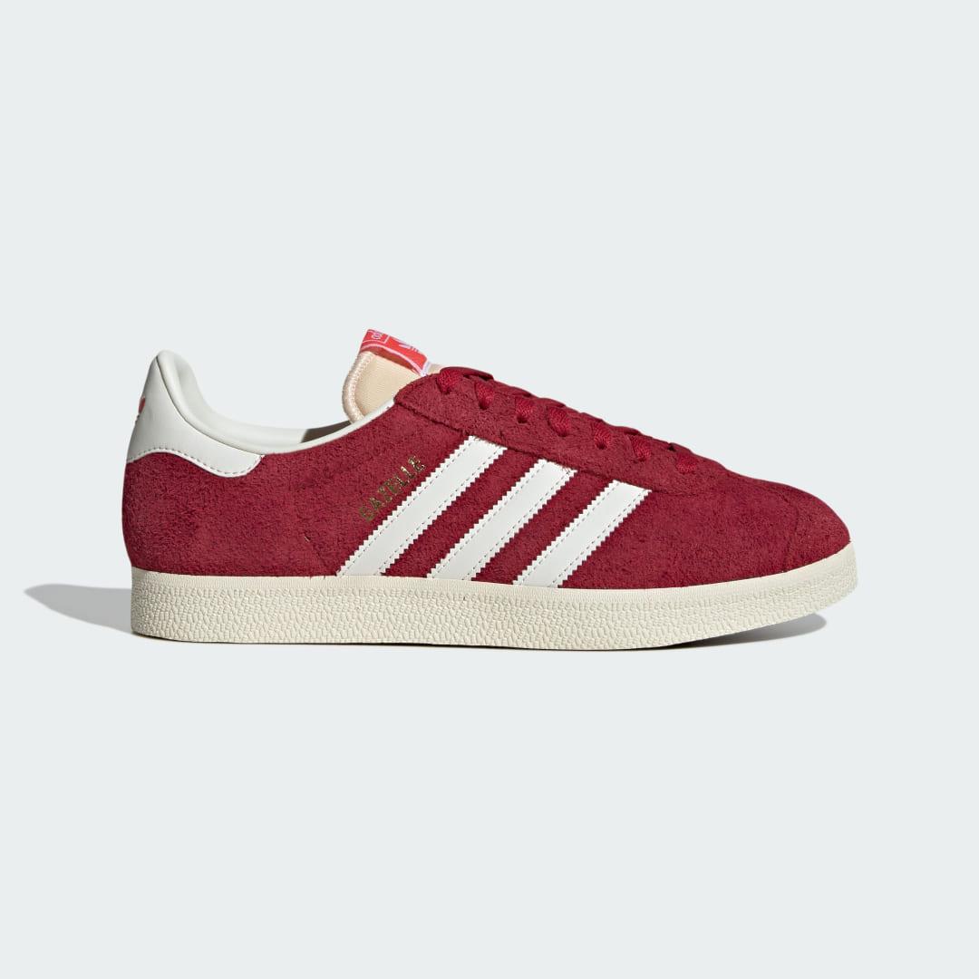 Tenisky a topánky adidas Originals Gazelle Červená | IF9652, 0