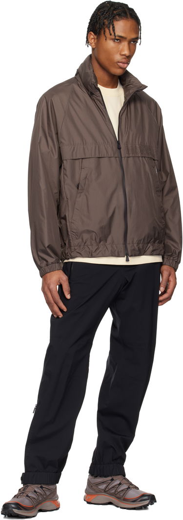 Nohavice Moncler Grenoble GORE-TEX Jogging Pants Čierna | K10972A000045987M, 3