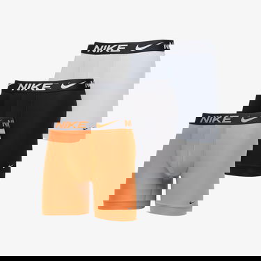Boxerky Nike Nike Dri-FIT Boxer Brief 3-Pack Oranžová | 0000KE1157-EXO, 0