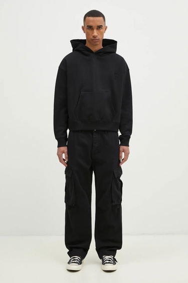 Mikina JW Anderson JW Anderson Anchor Logo Hoodie Čierna | JW0183.PG1631.999, 8