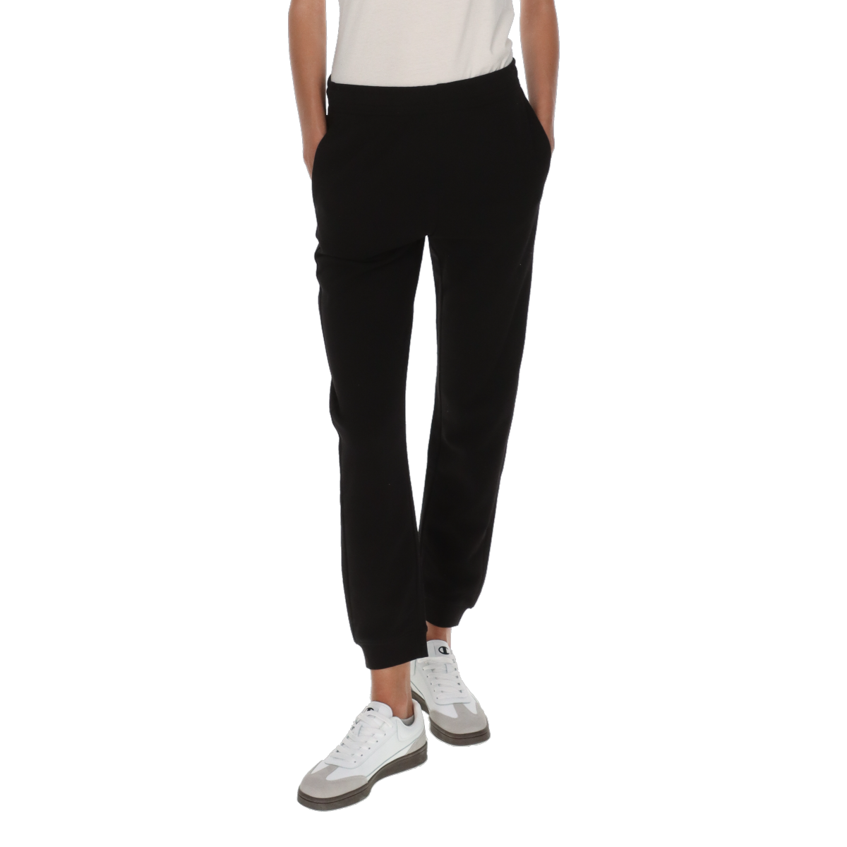 Tepláky Champion Rib Cuff Pants Čierna | 118579-KK001, 0