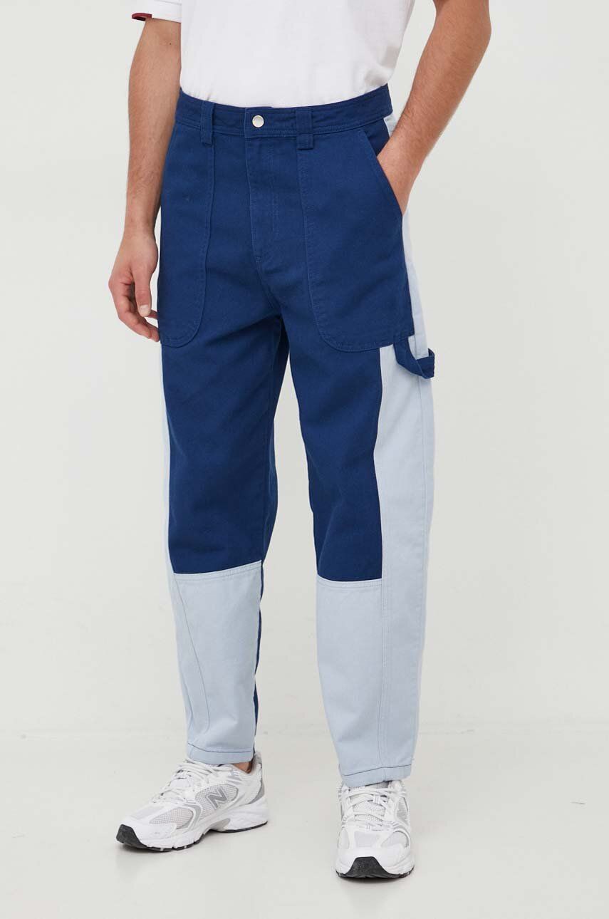 Džínsy United Colors of Benetton Jeans Navy | 46VJUF020.2G6, 0