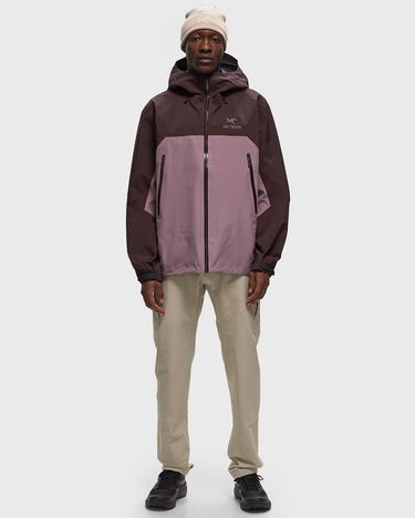 Parka Arcteryx Beta AR Stormhood Windbreaker Jacket XXL Fialová | X000006488-PHANTASM-INT, 1