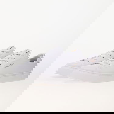 Tenisky a topánky Fred Perry B71 Leather White Biela | B5310 100, 5