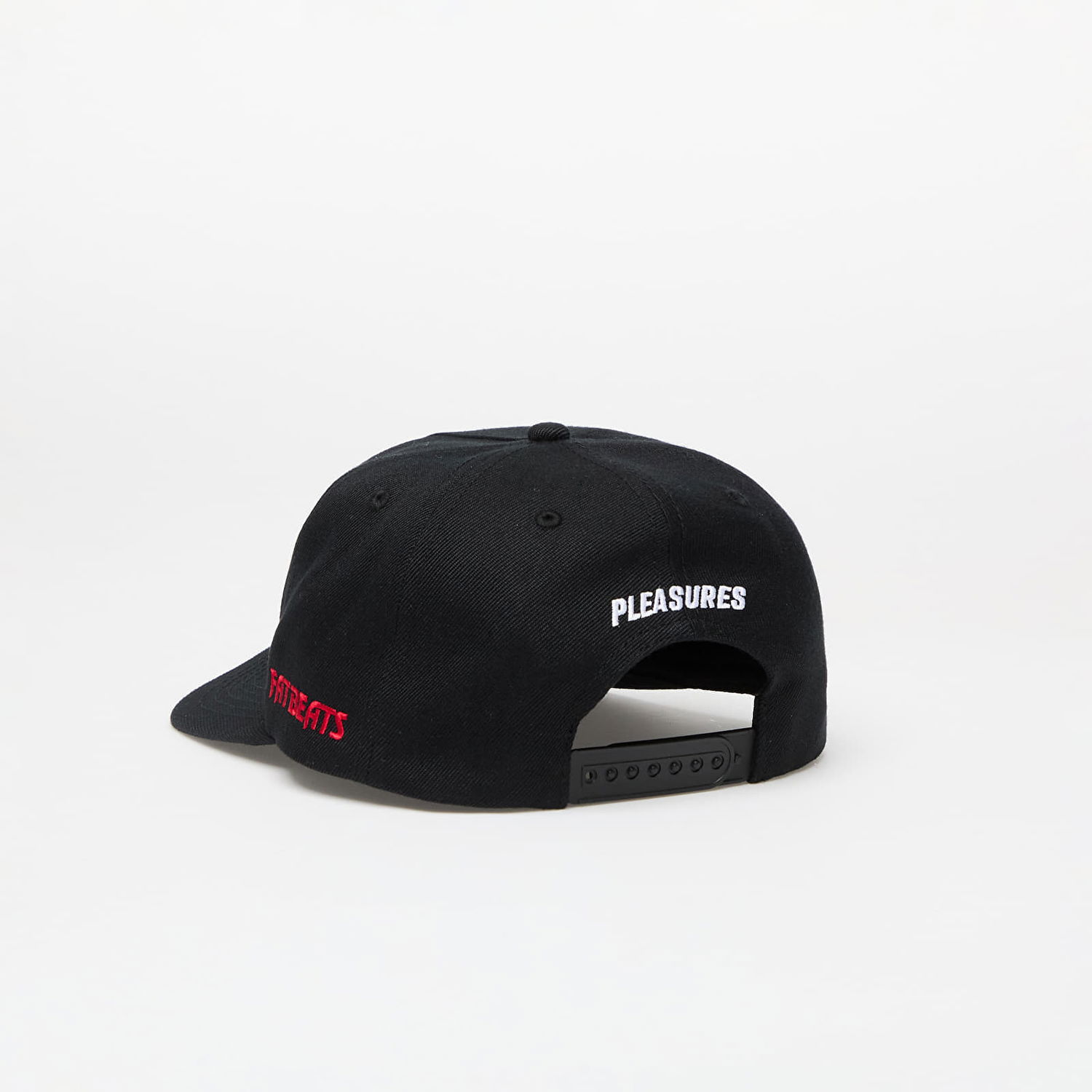 Šiltovka Pleasures PLEASURES Sections Snapback Cap Čierna | P25SP075 BLACK, 1