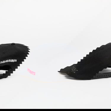 Šiltovka Pleasures PLEASURES Sections Snapback Cap Čierna | P25SP075 BLACK, 1