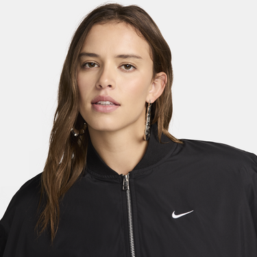 Bomber bunda Nike Sportswear Essential Čierna | FN2839-010, 3