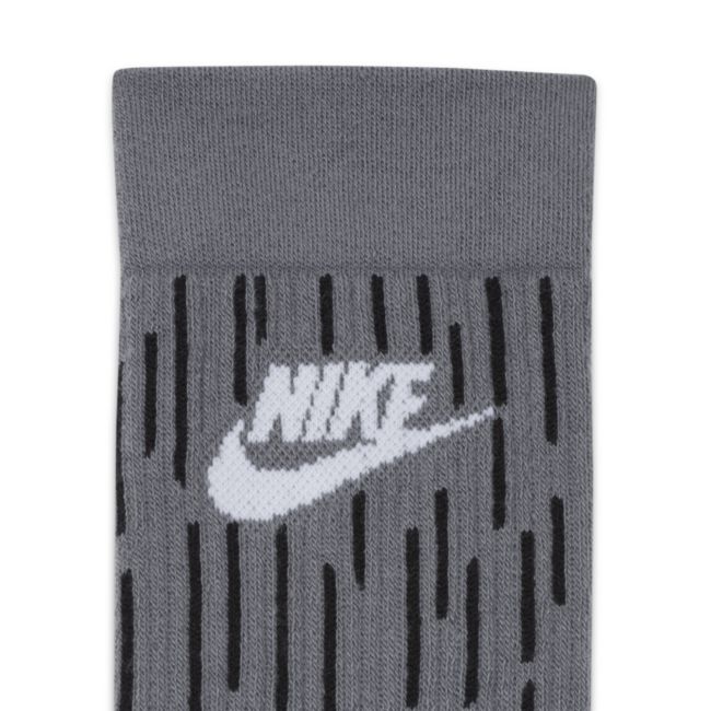 Ponožky Nike Everyday Essential Crew Socks (3 Pairs) Šedá | DH3414-902, 1